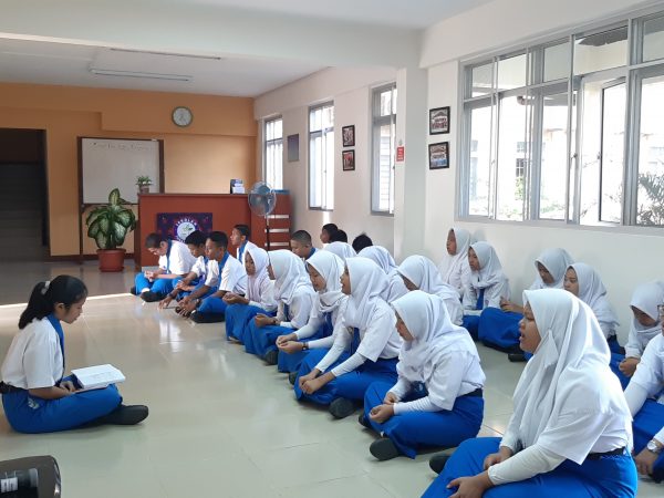 Pesantren Ramadhan 1442 H