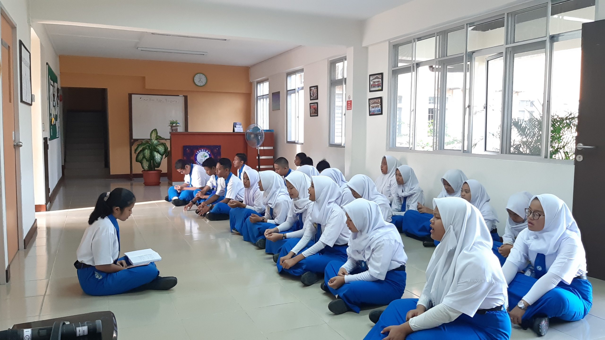 VISI DAN MISI SMA TUNAS BANGSA