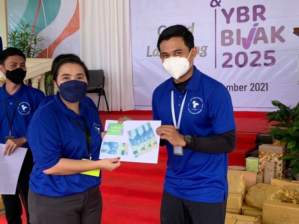 JUARA 2 LOMBA PENDIDIK POSTER YBR BIJAK