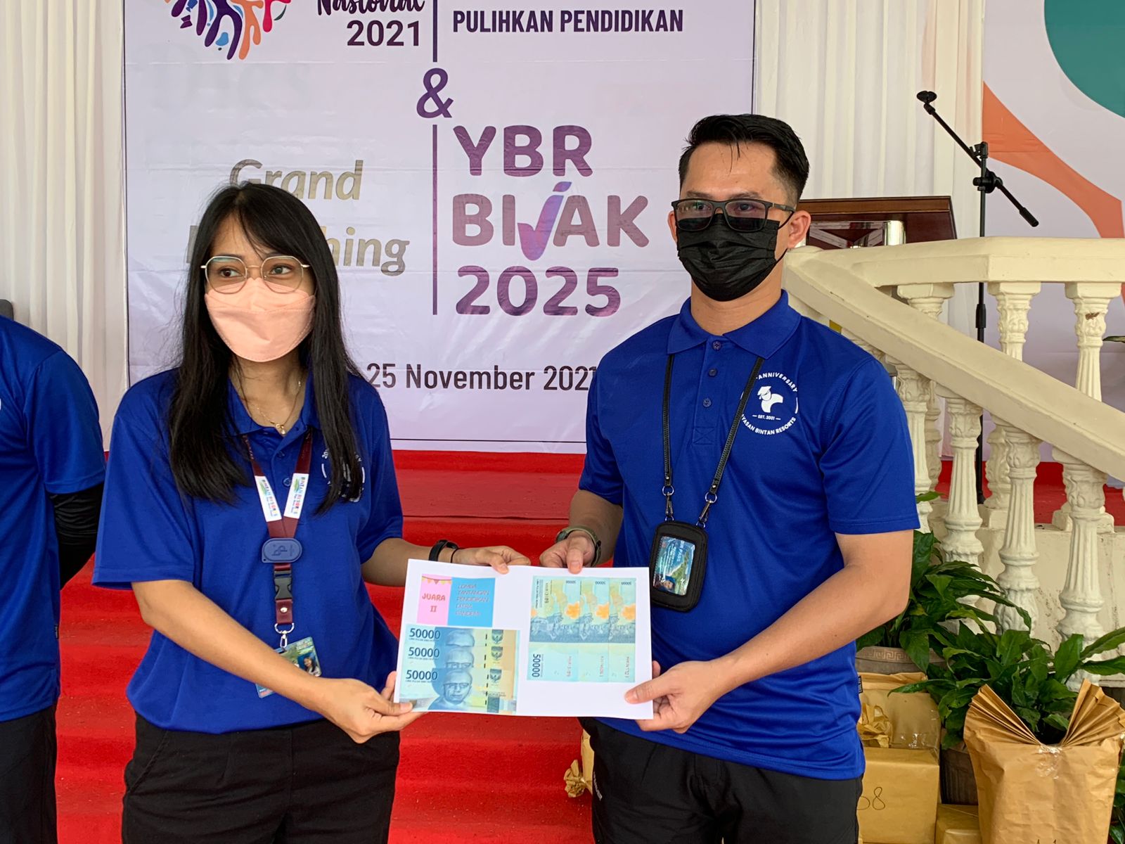 Efektifitas Pembelajaran Pendidikan Jasmani Olahraga Dan Kesehatan (PJOK) Dengan Model Pembelajaran Blended Learning Dan Collaborative Approach Di Masa Pandemi Covid-19 Sma Tunas Bangsa