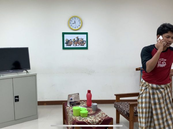 Peringkat 8 Monolog tingkat Provinsi Kepulauan Riau (Aqmal Dwiyanto)