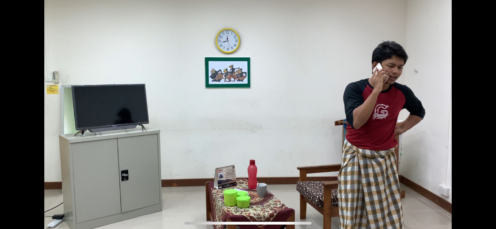 Peringkat 8 Monolog tingkat Provinsi Kepulauan Riau (Aqmal Dwiyanto)