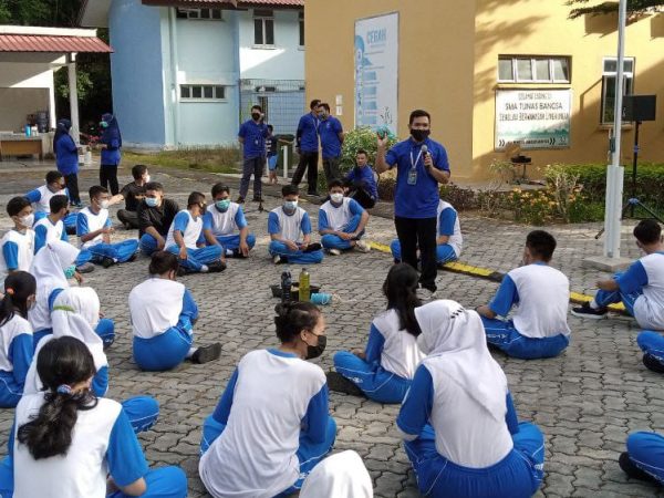 Menilik Keseruan Class Free Day SMA Tunas Bangsa