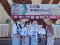 SMA Tunas Bangsa Kembali Ukir Prestasi Juara 2 Kompetisi Ekonomi
