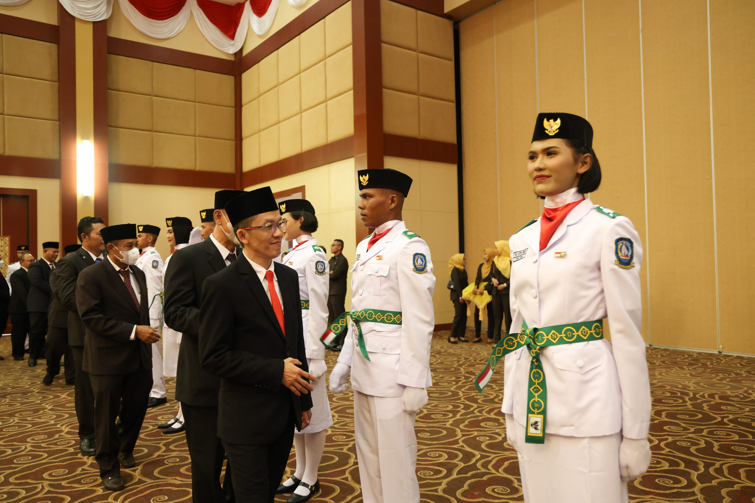 Paskibraka Provinsi Kepulauan Riau