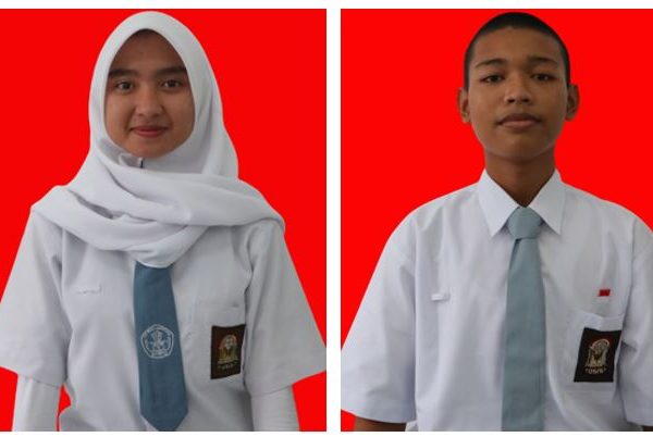 DUA SISWA SMA TUNAS BANGSA BERHASIL LOLOS SELEKSI PASKIBRAKA KABUPATEN BINTAN 2023