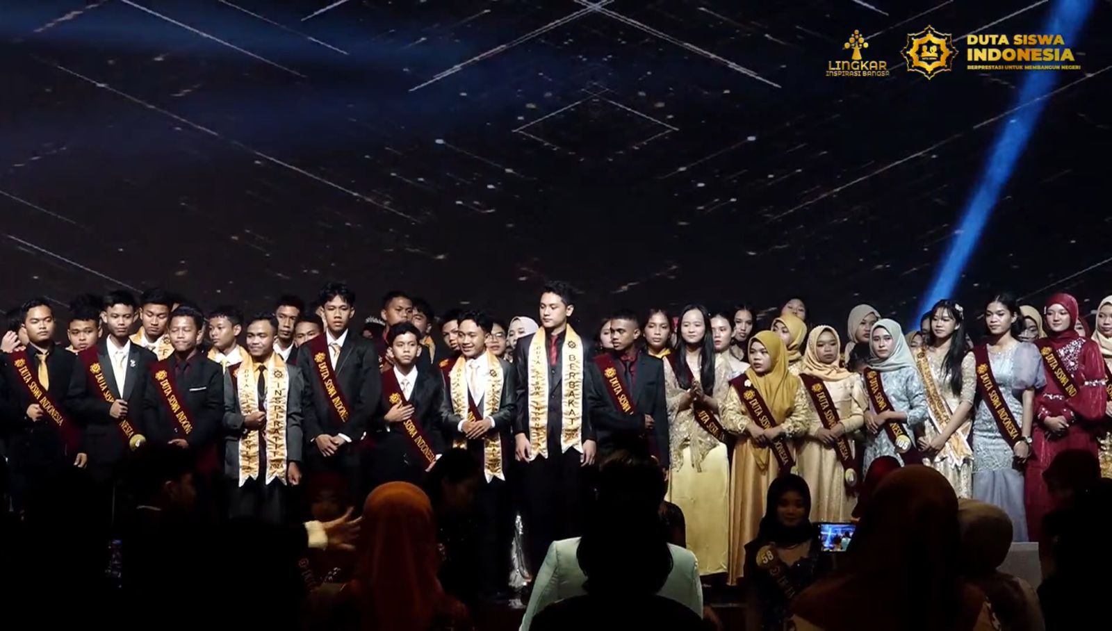 Dhita Anindya Paramitha: Grand Finalis Duta Siswa Indonesia Perwakilan Kepulauan Riau