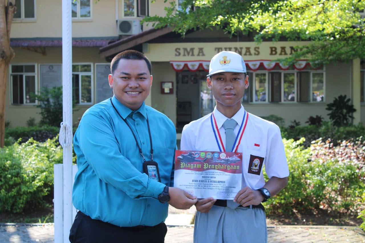 Muhammad Sofyan Raih Medali Perak Pencak Silat Kelas D HUT Penerbangan TNI AL ke-68