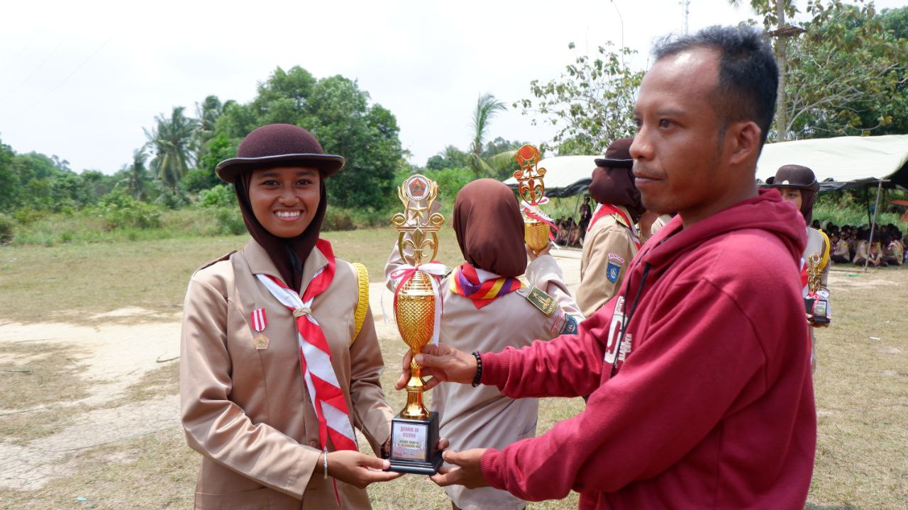 SMA Tunas Bangsa Raih Juara 2 dan Juara Harapan 2 dalam kegiatan JALA (Jelajah Alam) ke VI