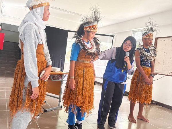 Gelar Karya P5: SMA Tunas Bangsa gelar "GAYAMU Nusantara"