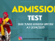 Pengumuman Admission Test & Interview PPDB Gelombang 2 Tahap 1 Tahun Pelajaran 2024/2025