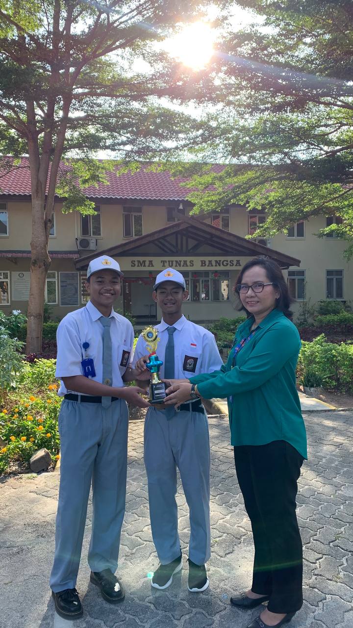 Bhakti Ali Al-Anshori dan Ahmad Fadhil Sasongko Raih Juara 2 dalam Trofeo Futsal U17