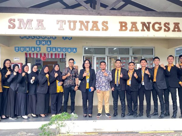 Visitasi Akreditasi SMA Tunas Bangsa