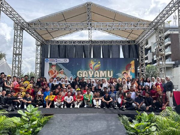 Gayamu (Gebyar Budaya Melayu) Nusantara 2024 SMA Tunas Bangsa