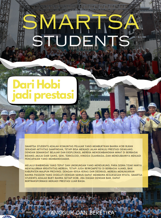 MAJALAH SEKOLAH KARYA BALQIS (XI MURDOCH)