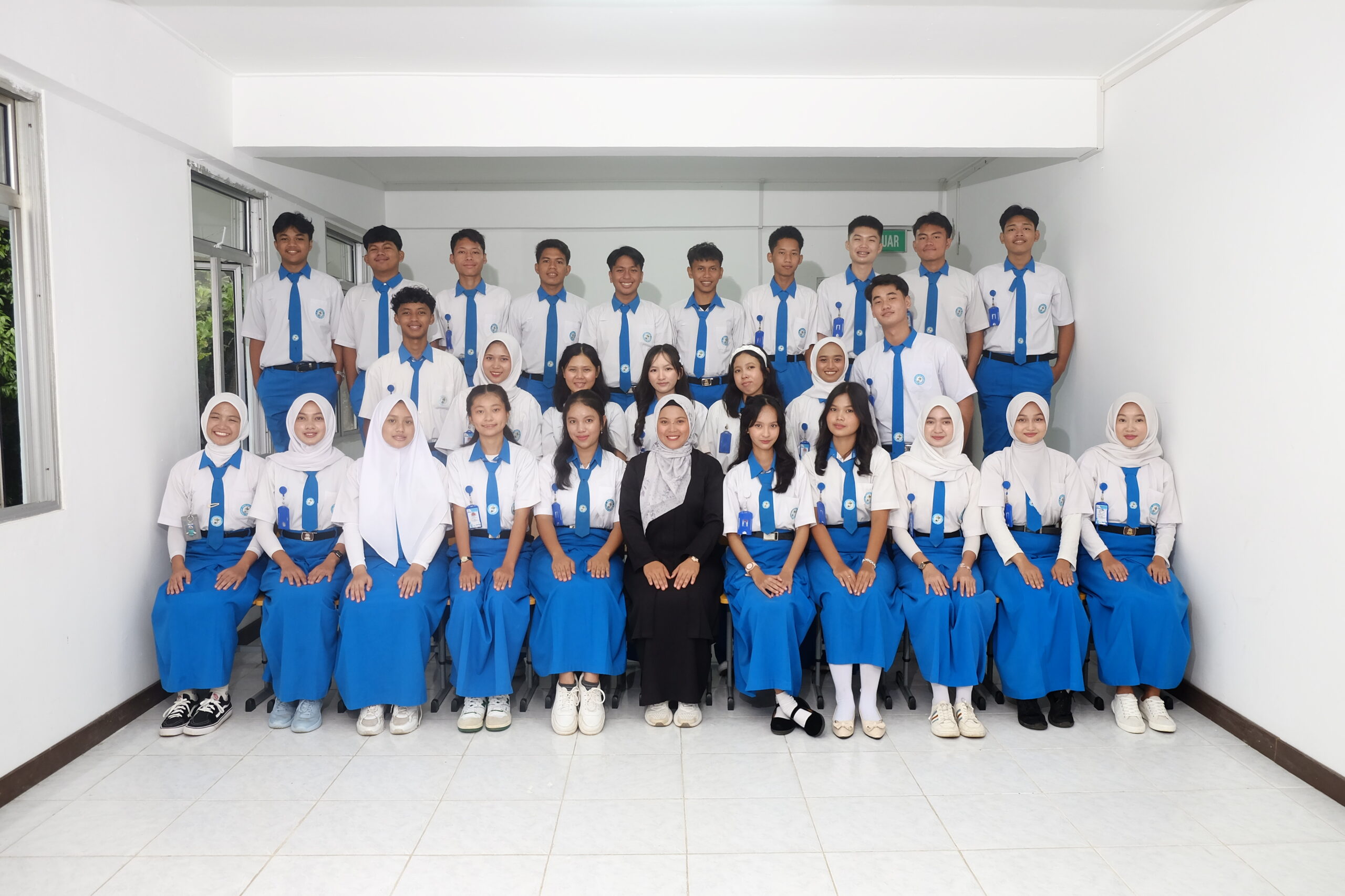 PENGUMUMAN KELULUSAN KELAS XII SMA TUNAS BANGSA TAHUN 2025