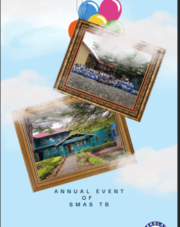 MAJALAH SMA TUNAS BANGSA KARYA WENDRIAN (XI EINSTEIN)